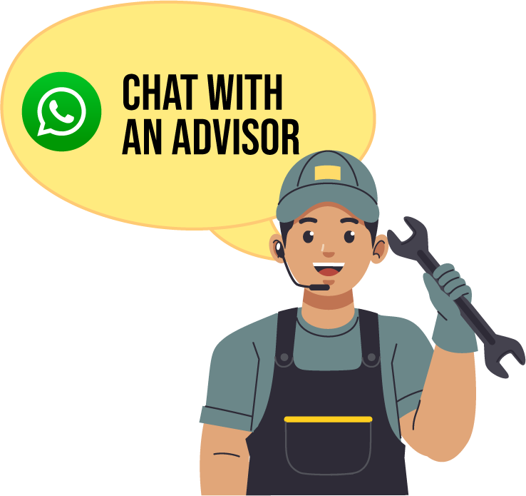 Chat with an advisor